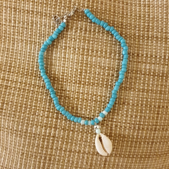 Anklet handmade - Picture 1 of 3